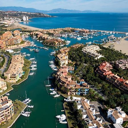 Ribera Del Marlin Lägenhet San Martín Exteriör bild